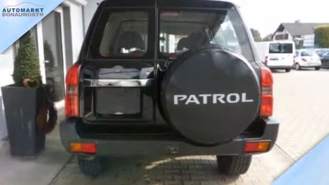 Nissan Patrol Patrol GR 3,0 DCI XE+ Klima Fahrwerkshöherlegung смотреть онлайн