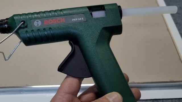 HER EVE LAZIM! - BOSCH PKP 18E MUM SLİKON TABANCASI İNCELEMESİ смотреть онлайн