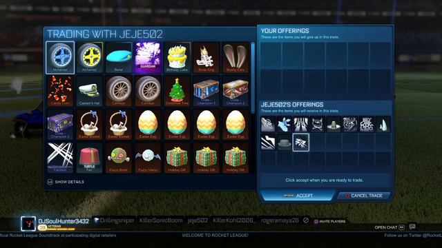 Rocket League Stream (PLEASE DONATE STUFF) смотреть онлайн