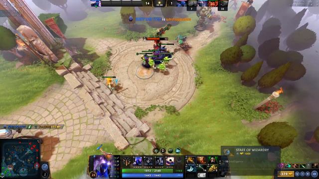DOTA - All Heroes VS Bot Challenger #035 | Enigma 1 vs 5 Bot - Sirius AI 1.6.3 смотреть онлайн