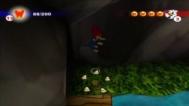 Разминаем олдскулы | Вуди Вудпекер. Часть 1/3