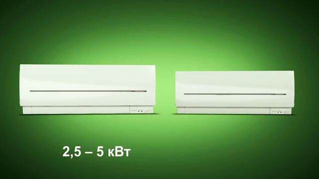 Mitsubishi Electric MSZ-SF15/20/25/35/42/50VE3/MUZ Стандарт смотреть онлайн
