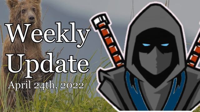 Weekly Writing Update #13 - April 24, 2022 + Official Perversion of Purity Book 3 Progress Update смотреть онлайн
