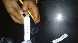 How to replace paper roll on a MX5500 EOS price labeller