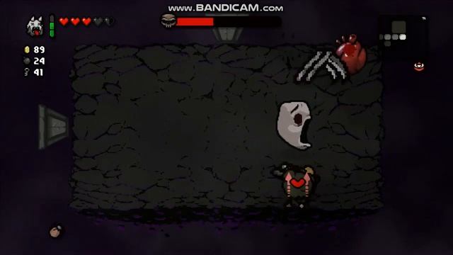 How to Unlock The Dark Room Floor [Another True Ending??] (The Binding of Isaac Rebirth) смотреть онлайн