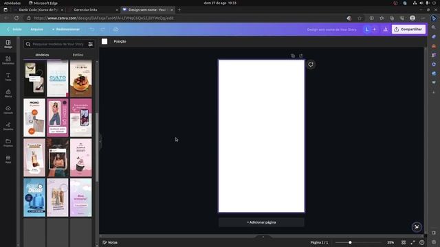 Equipe Canva Pro de GRAÇA смотреть онлайн