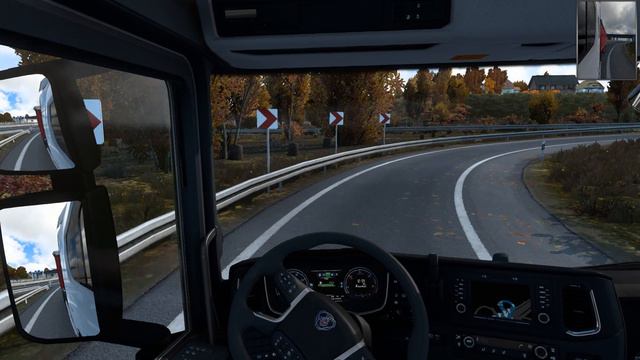 В путь на Scania, (большегруз 761 Rus) смотреть онлайн