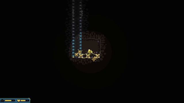 ЧТО ЭТО ***ТЬ ТАКОЕ? [Dome Keeper Demo] №5 смотреть онлайн