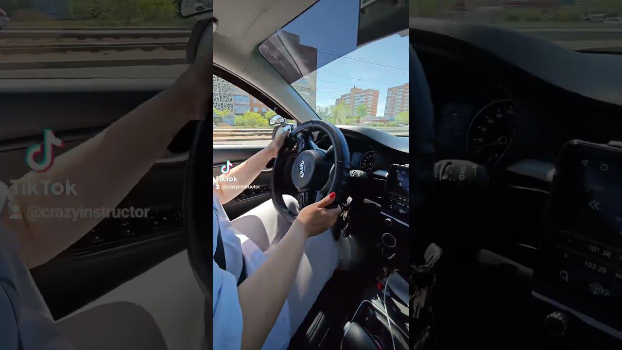 #crazyinstructor #автошкола #уланудэ смотреть онлайн