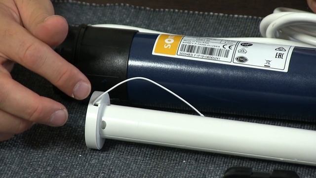 How to reset a Somfy remote control - RTS смотреть онлайн