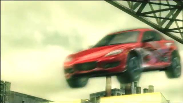 NFS MOST WANTED INTRO смотреть онлайн