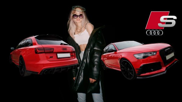 AUDI RS6 AVANT 2021 года - бешеный универсал за $130 000