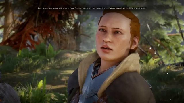 Dragon Age: Inquisition Part 4 смотреть онлайн