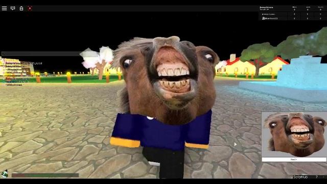 Roblox Meme Faces Script Showcase. смотреть онлайн