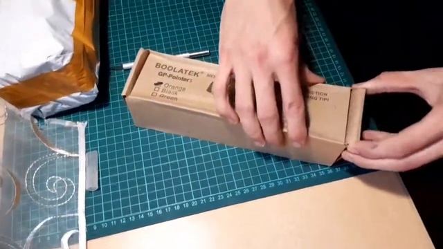 Пинпоинтер для копа с Алиэкспресс. смотреть онлайн