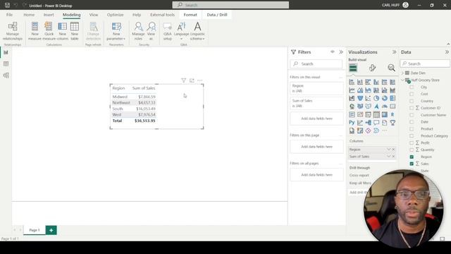 Power BI 2023: How to Master Dynamic Row-Level-Security смотреть онлайн