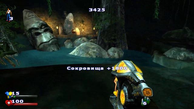 (Все Секреты) Прохождение Serious Sam 2 На Сложности (Серьезно !) Без Комментария (Часть 1) смотреть онлайн