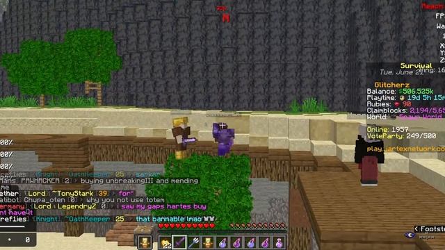 SARKARGAMER map exploiting/combat logging смотреть онлайн