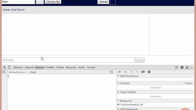 15 Intro to the Java API for WebSockets 4 Reading Binary Messages in the Client смотреть онлайн