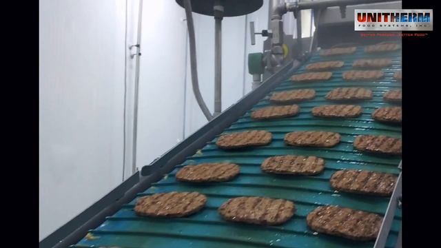 295 Мини линия приготовление бургеров MIni Line Burgers смотреть онлайн