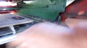 изготовление хитрых уплотнялок  решетного стана. СК-6