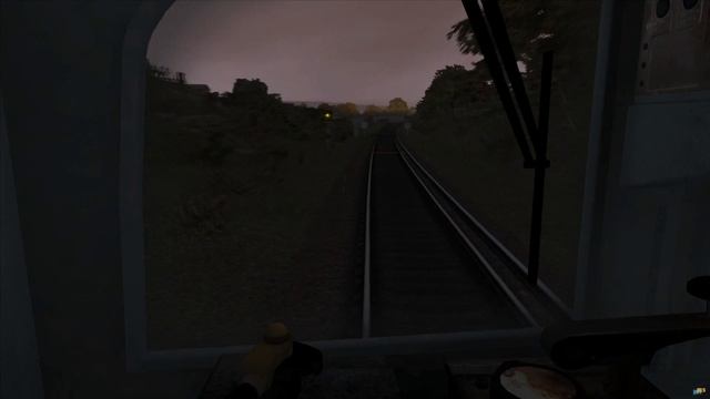 Railworks 3 [HD] Train Simulator 2012 / The Isle of Wight [1] смотреть онлайн