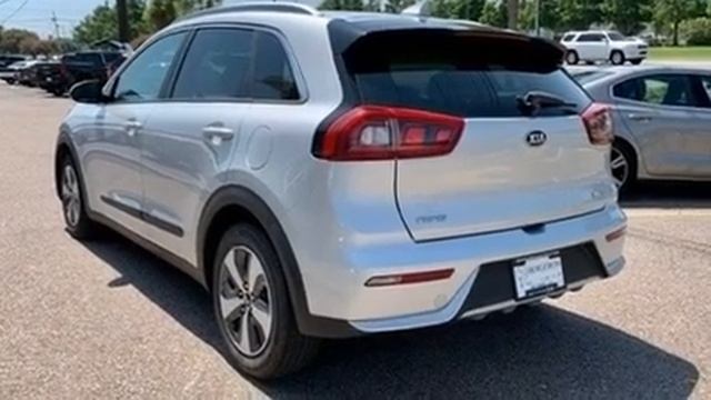 2017 Kia Niro LX in Metairie, LA 70002 смотреть онлайн