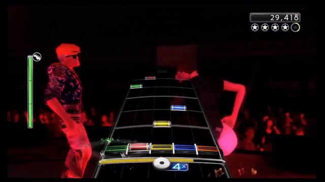 [RBN] Flight Of The Conchords - Demon Woman Expert Guitar 100% FC.avi смотреть онлайн
