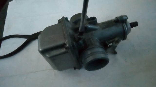 Регулировка холостого хода JIKOV 638 JAWA, регулировка карбюратора Ява 350 смотреть онлайн