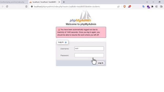52. Prepared Statement | PHP Tutorial | Basic to Advanced | PHP 8.2 смотреть онлайн