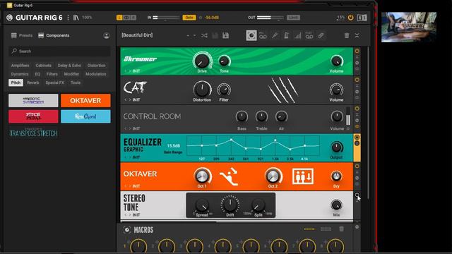 Testing guitar rig 6 смотреть онлайн
