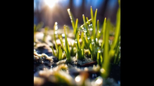 Читаем Эдуарда Асадова. Весна в лесу. 1950 г. смотреть онлайн