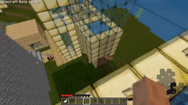 Minecraft: Obstacle Course with Nova, Gassy & Kootra Ep.44 (Multiplayer Survival) смотреть онлайн