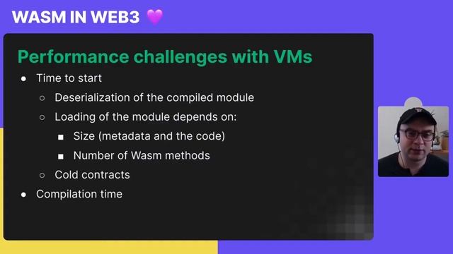 Wasm in Web3 Workshop with Maksym Zavershynskyi смотреть онлайн