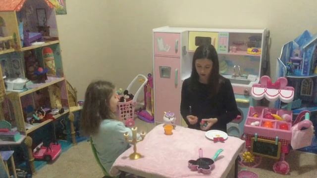 Cafe Role Play part 1 смотреть онлайн