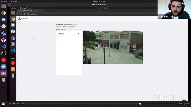 alwaysCoding - Weekly Hacky Hour | AprilTags, Kalman Tracking, and middleware updates смотреть онлайн