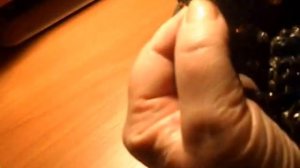 Вязание овального коврика из полиэтиленовых пакетов. Ряды 20-22