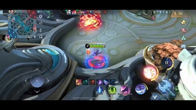 DAFFAXML TUNJUKIN SKILL FANNY DEPAN RRQ R7 !! AUTO TERCENGANG MELIHAT FANNY KU!! смотреть онлайн