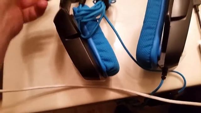 Unboxing Of The Logitech G430 Surround Sound Gaming Headset with Dolby 7.1 Technology смотреть онлайн