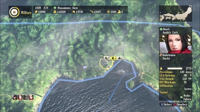 Let's Replay Nobunaga's Ambition SOI Part 058: A Quest of True Import смотреть онлайн