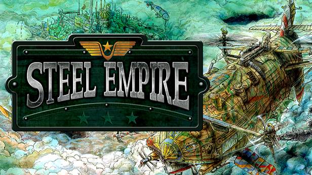 Steel Empire смотреть онлайн