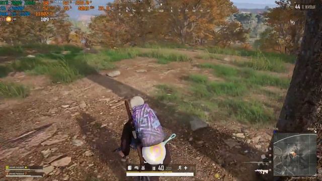 PUBG на I5 13400F/RTX 3080 10Gb/16озу 3200МГц