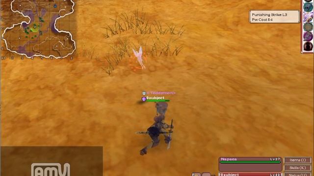 NA Fantasy Earth Zero: How to defeat monsters смотреть онлайн