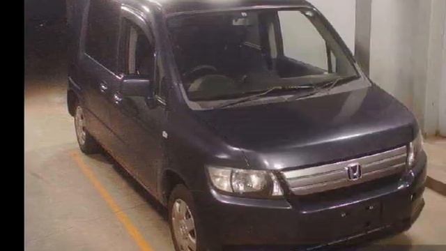 2006 HONDA SPIKE 4WD GK2 - Japanese Used Car For Sale Japan Auction Import смотреть онлайн