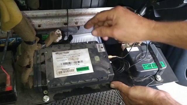 4. Desbloqueo Autos - Chevystar Grand Vitara *SOLUCION