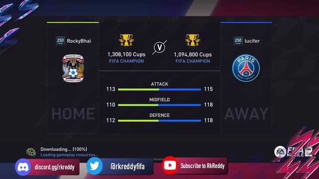 I Made Full Special INDIA Squad Builder & Upgraded all Players +5 Rating - FIFA MOBILE 22 смотреть онлайн