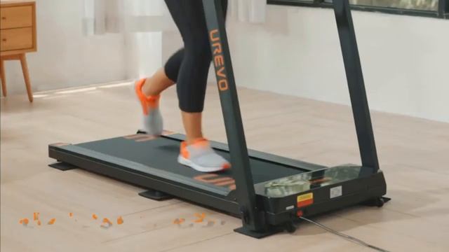 UREVO Foldable Treadmills For Home Review - Best Treadmill On Amazon