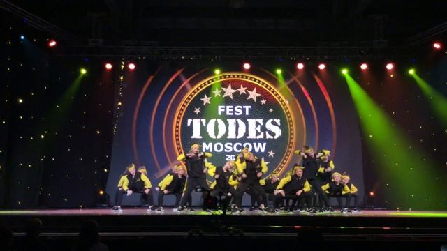 TODES FEST MOSCOW 2018 БАТЛЫ домодедово смотреть онлайн