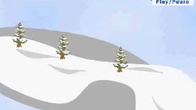 Line Rider 2 Unbound: Creating Snow смотреть онлайн