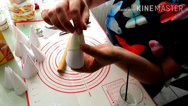 Цветы каллы из мастики делаем сами смотреть онлайн